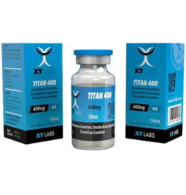 Titan 400 XT Labs