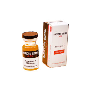 Trenbolone Acetate 100 mg/ml – American Brand
