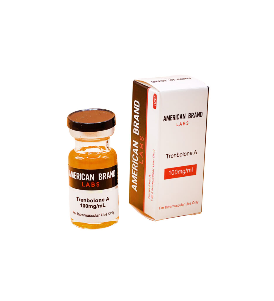 Trenbolone Acetate 100 mg/ml – American Brand