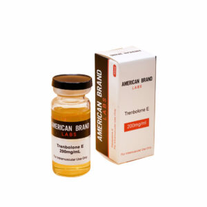 Trenbolone E 200 mg/ml – American Brand
