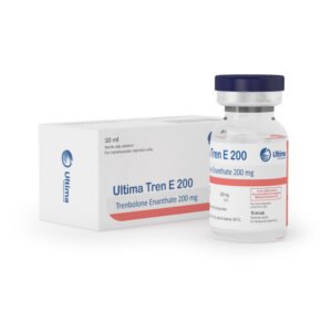 Ultima-Tren E 200mg/ml