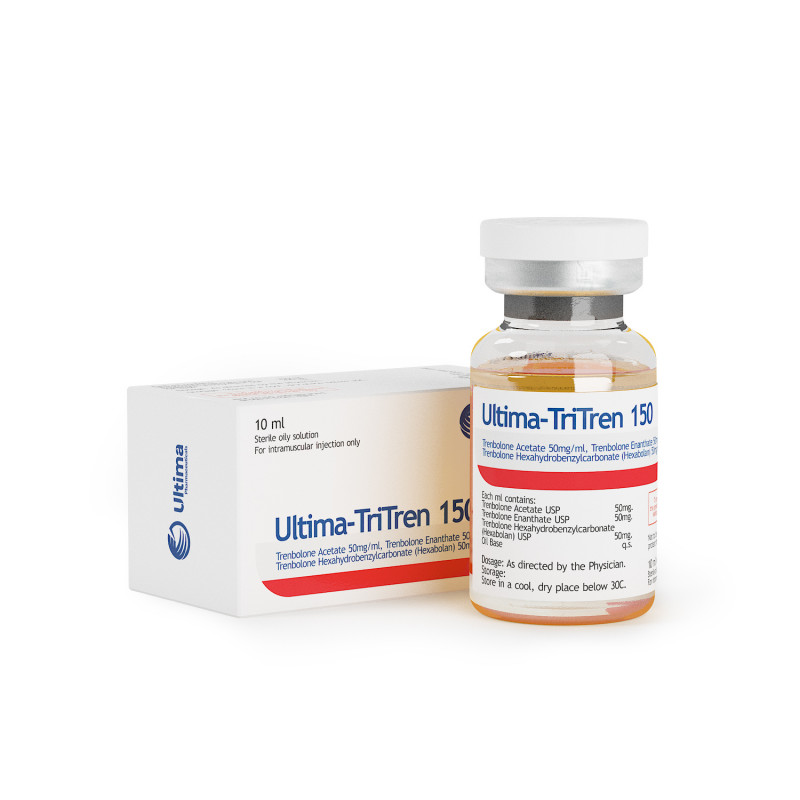 Ultima-Tri Tren 150mg/ml-USA