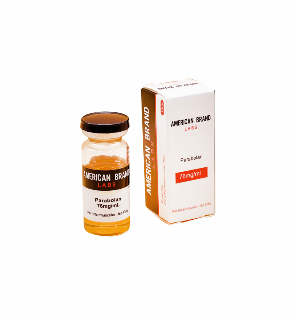 Parabolan 76 mg/ml – American Brand