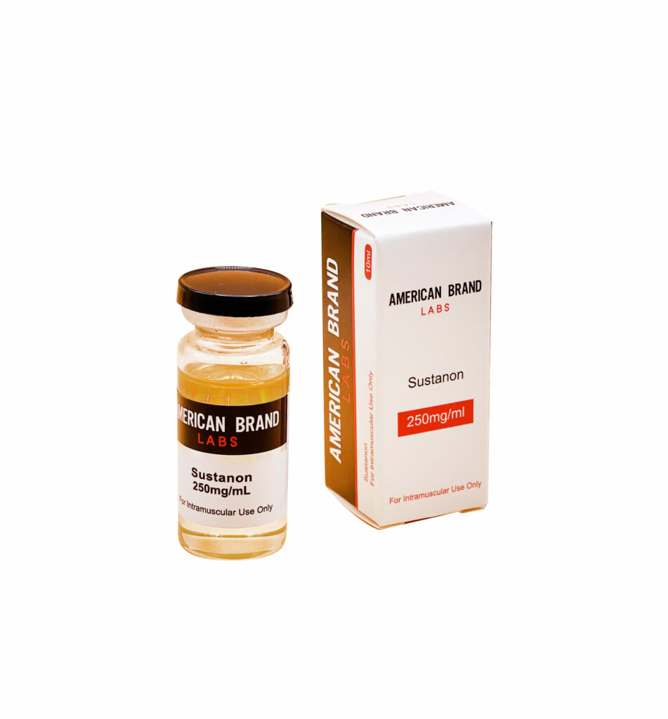 Sustanon 250 mg/ml – American Brand